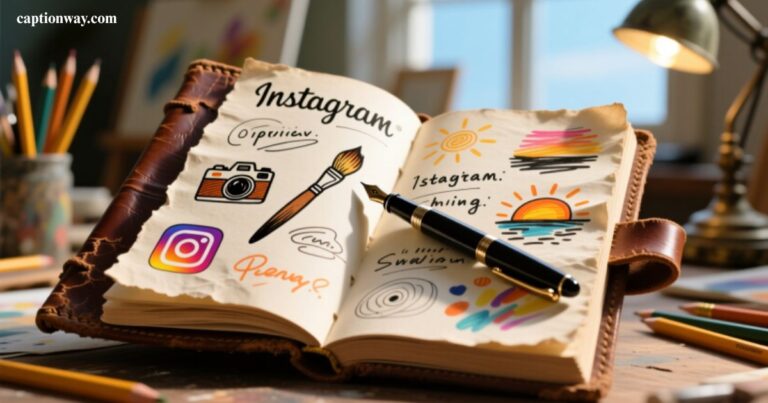 160+ Drawing Captions For Instagram That Every Artist Needs
