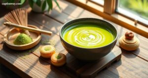 200+ Matcha Green Tea Captions For Instagram That Hit The Sweet Spot
