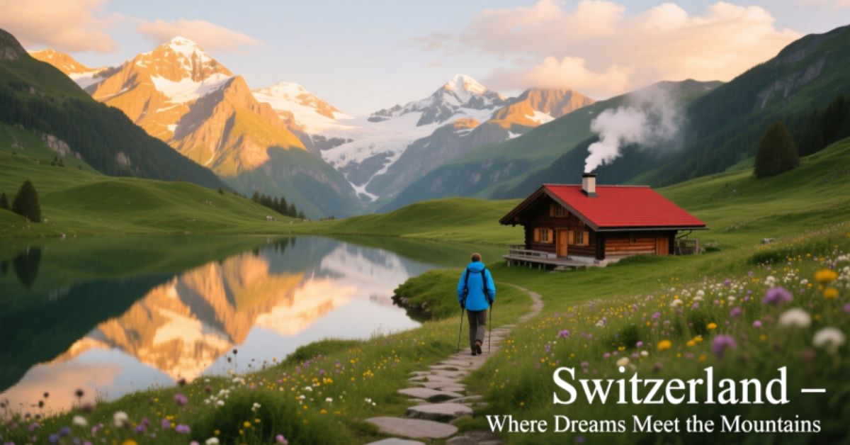 Switzerland Captions For Instagram