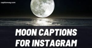 Moon Captions For Instagram To Light Up Your Feed