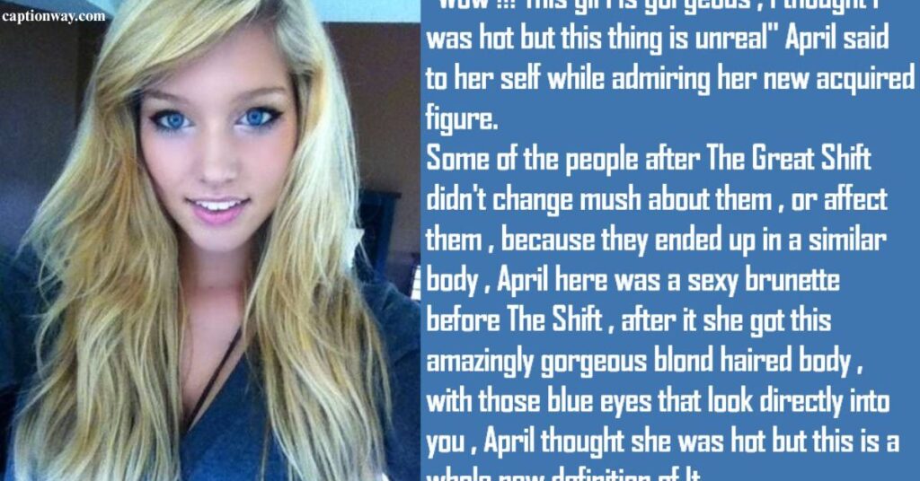 Sweet and Vulnerable Captions
