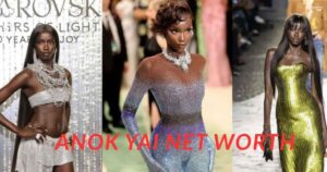 Anok Yai Net Worth