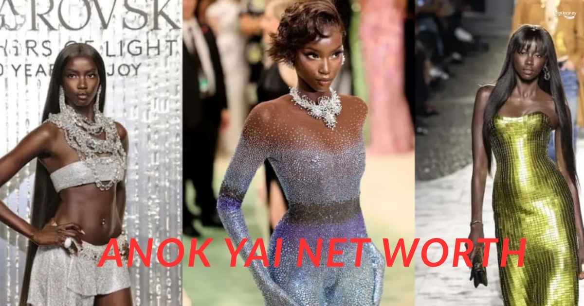 Anok Yai Net Worth