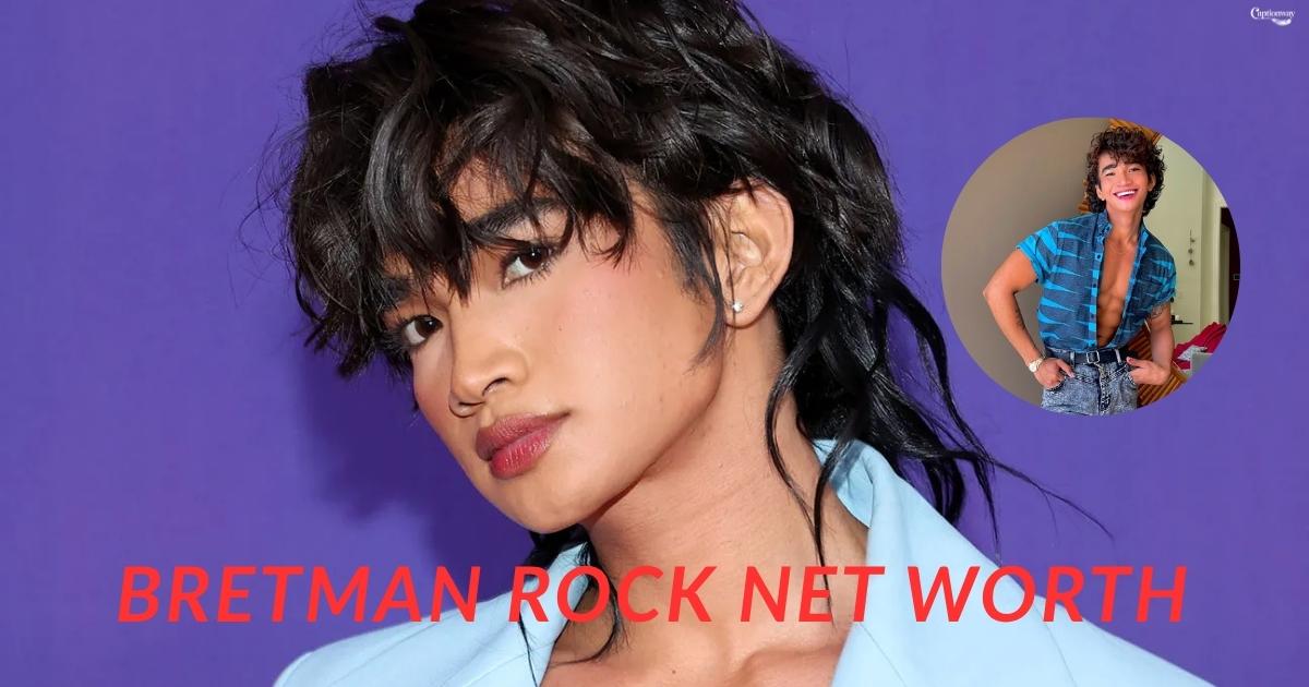 Bretman Rock Net Worth