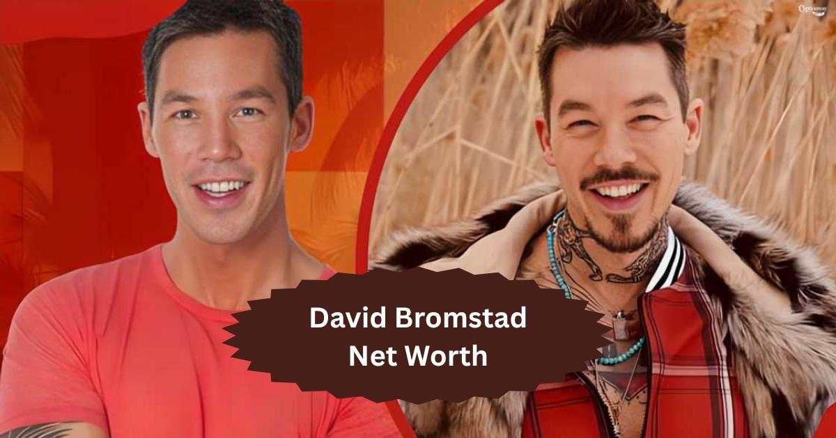 David Bromstad Net Worth