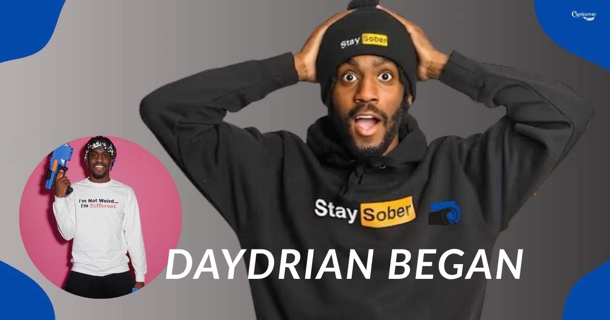 Daydrian began