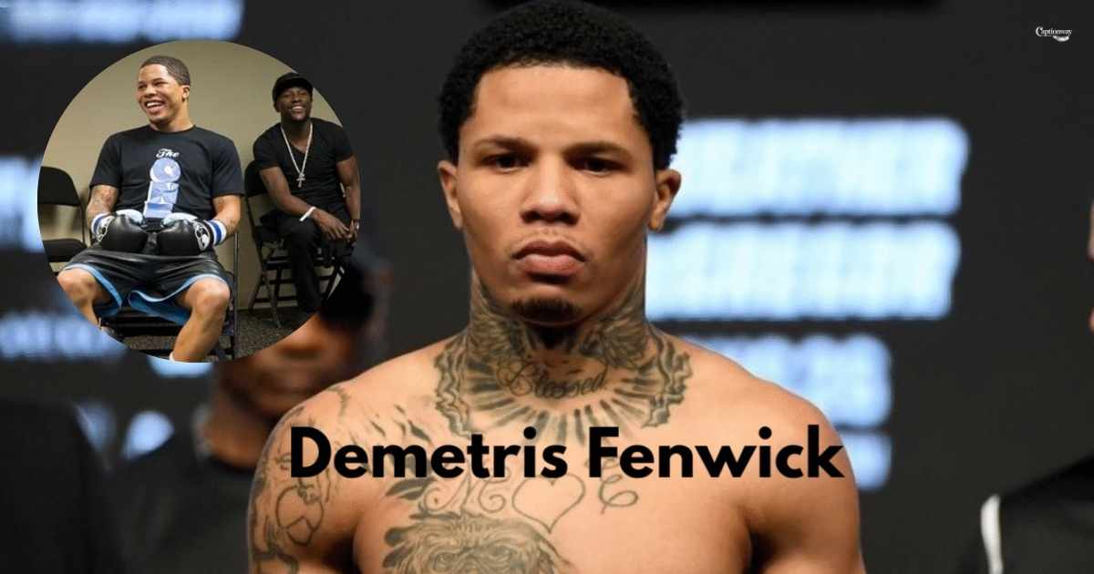 Demetris Fenwick