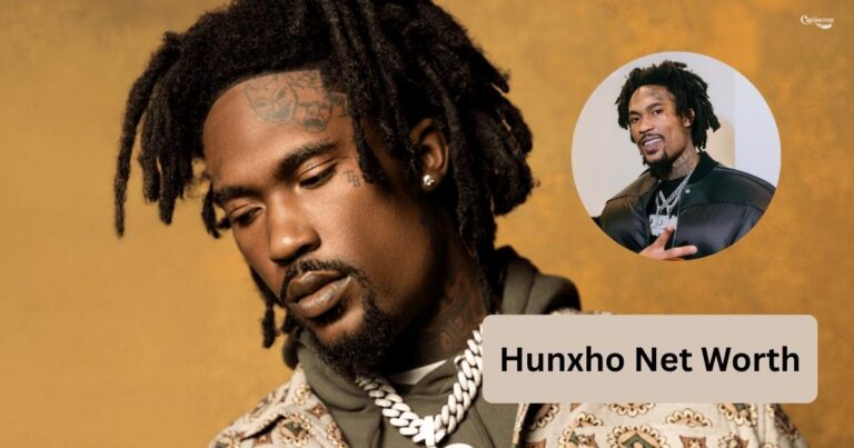 Hunxho Net Worth