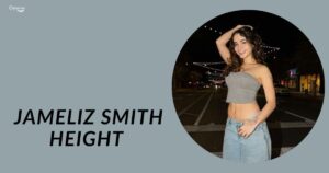 Jameliz Smith Height