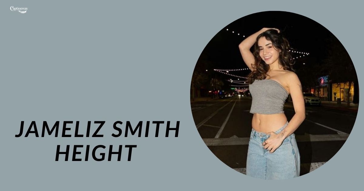 Jameliz Smith Height