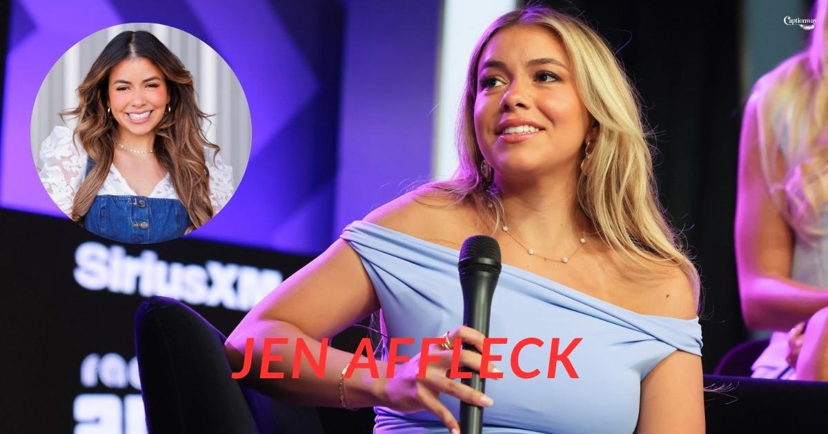 Jen Affleck