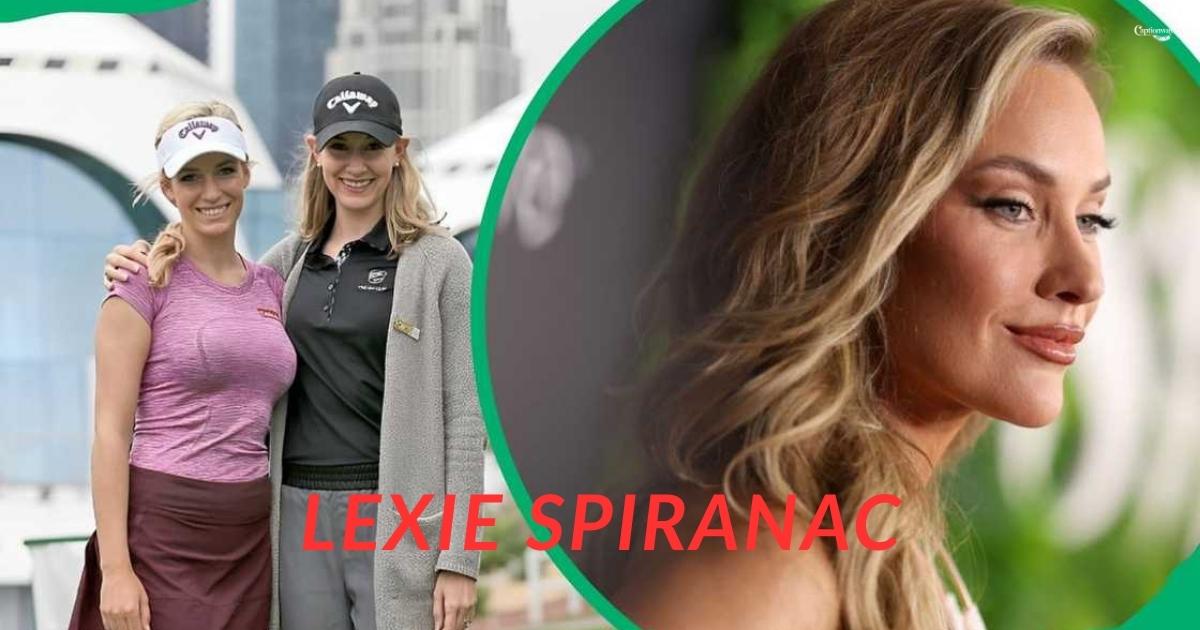 Lexie Spiranac