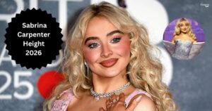 Sabrina Carpenter Height 2026