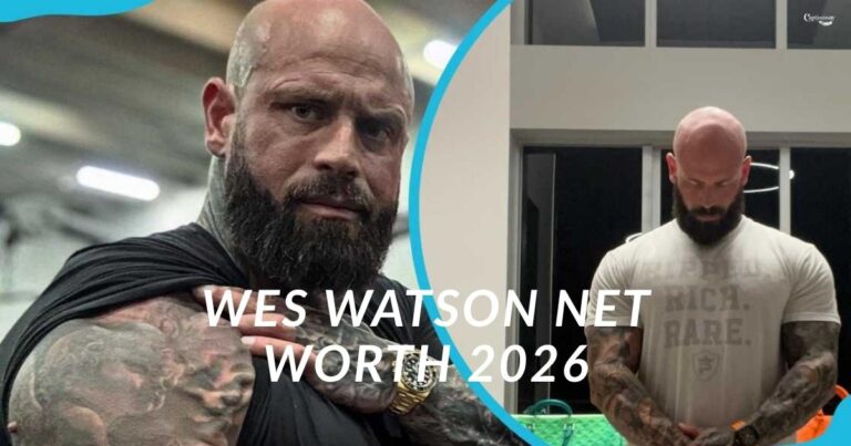 Wes Watson Net Worth