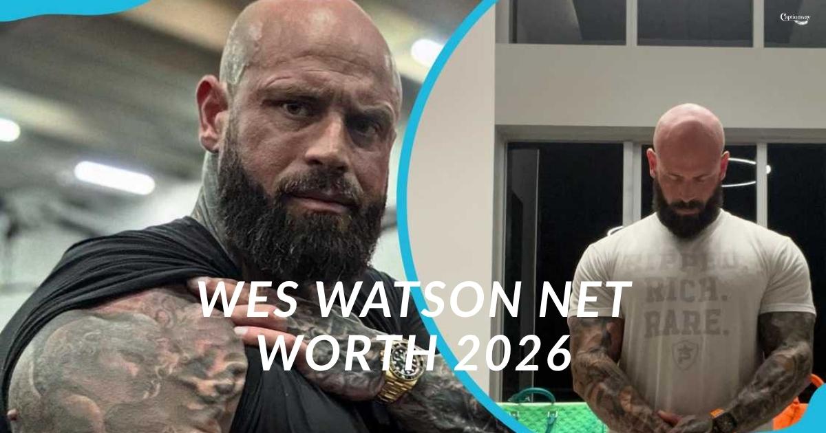 Wes Watson Net Worth