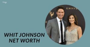 Whit Johnson Net Worth