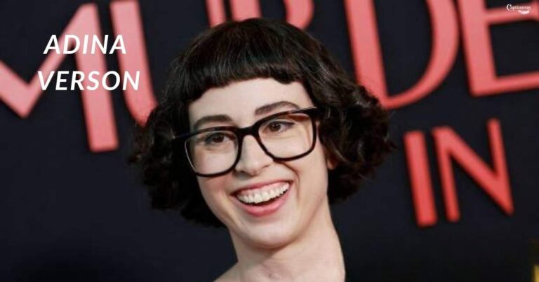 Adina Verson