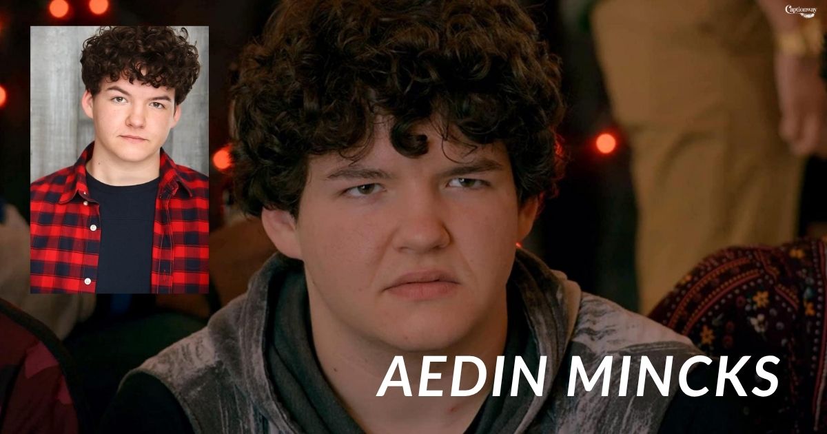 Aedin Mincks