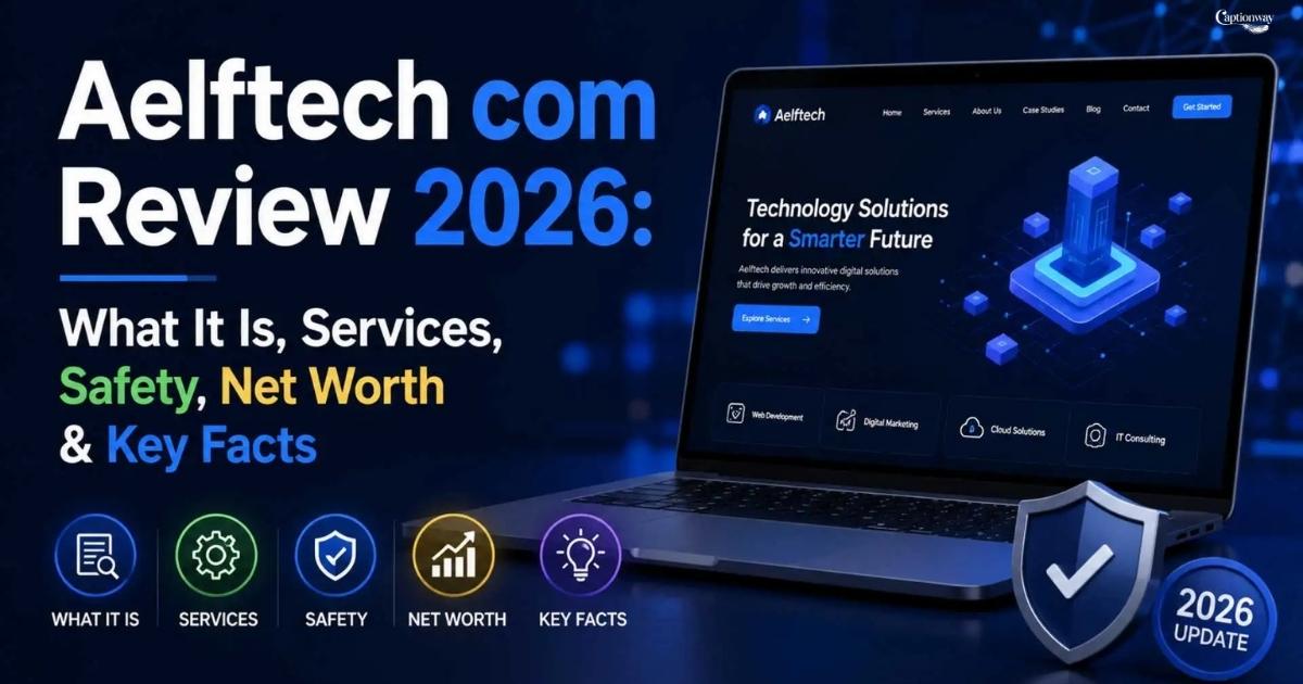 Aelftech.com