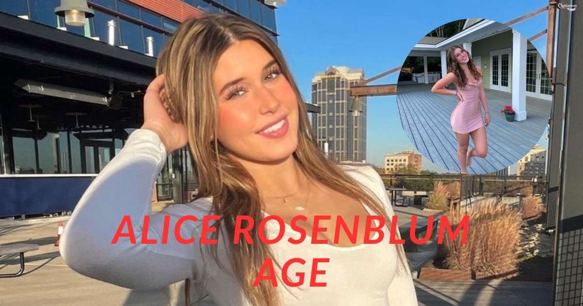 Alice Rosenblum Age