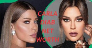 Carla Diab net worth