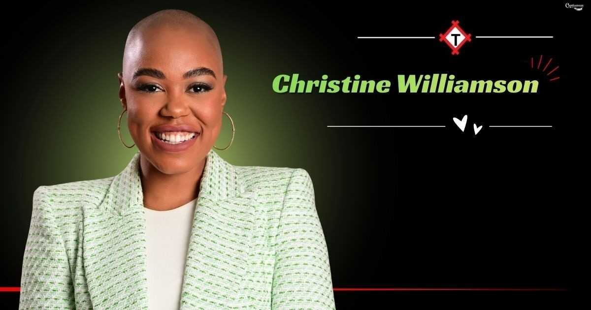 Christine Williamson Husband
