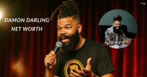 Damon Darling Net Worth