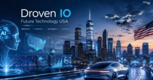 Droven IO Future Technology USA
