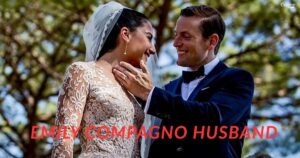 Emily Compagno husband