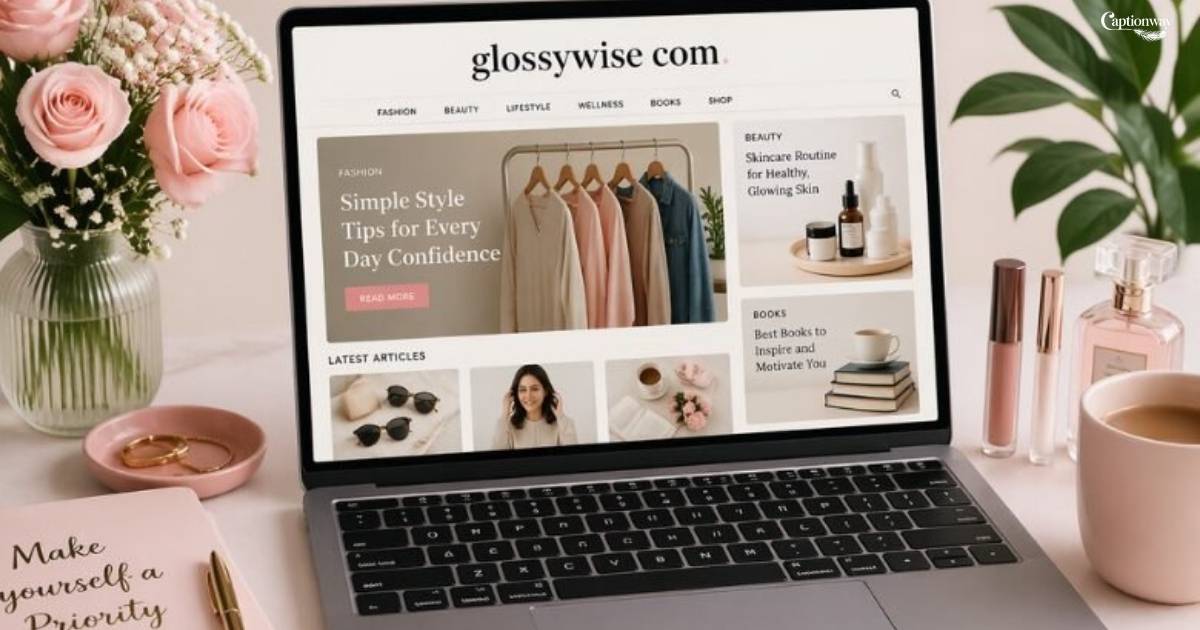 Glossywise com