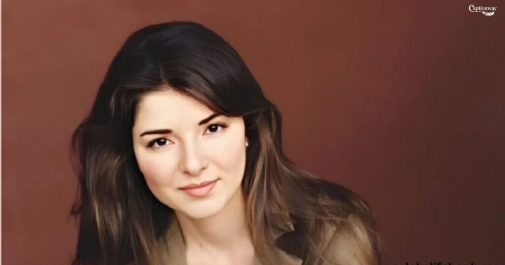 Is Kristine Saryan Still Acting?