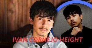 Ivan Cornejo Height