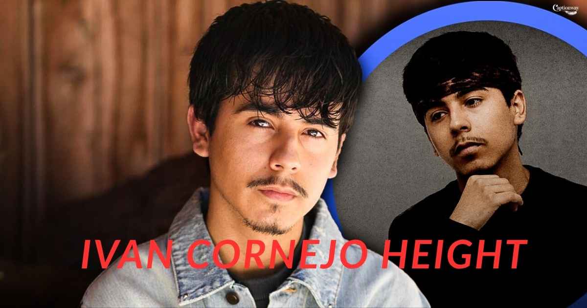 Ivan Cornejo Height