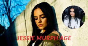 Jessie Murph age