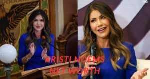 Kristi Noems net worth