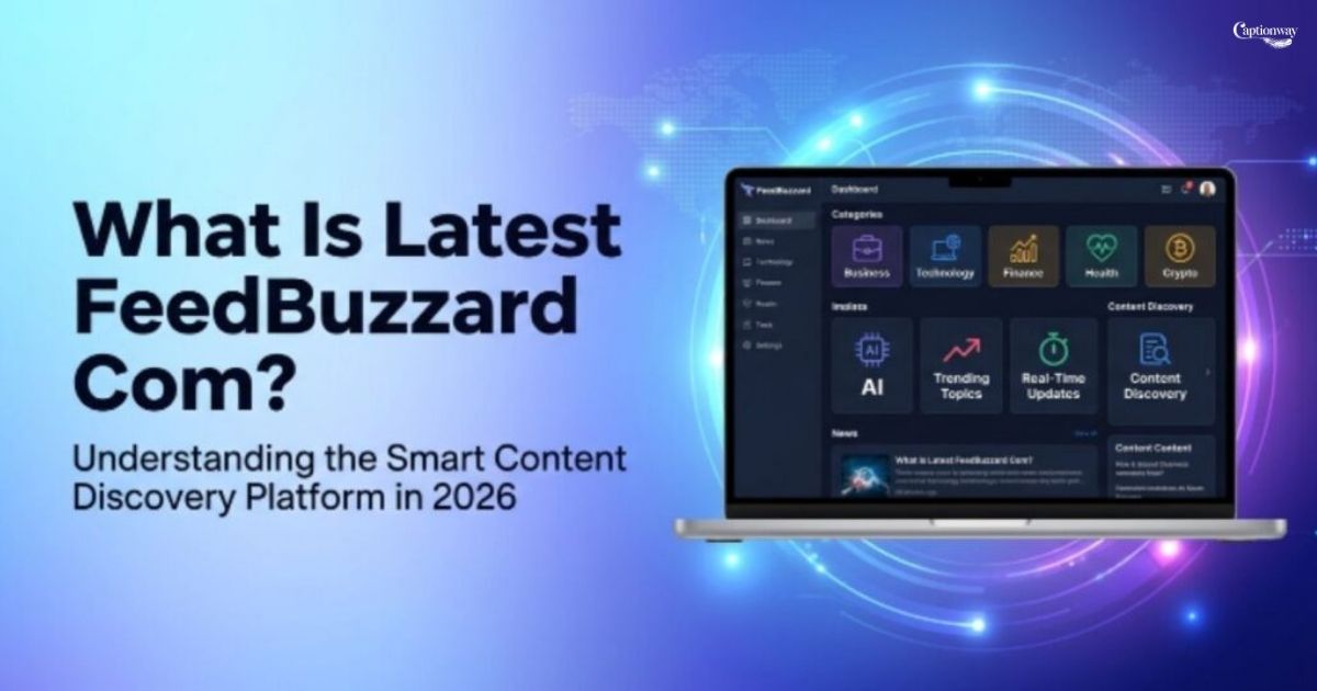 Latest FeedBuzzard com