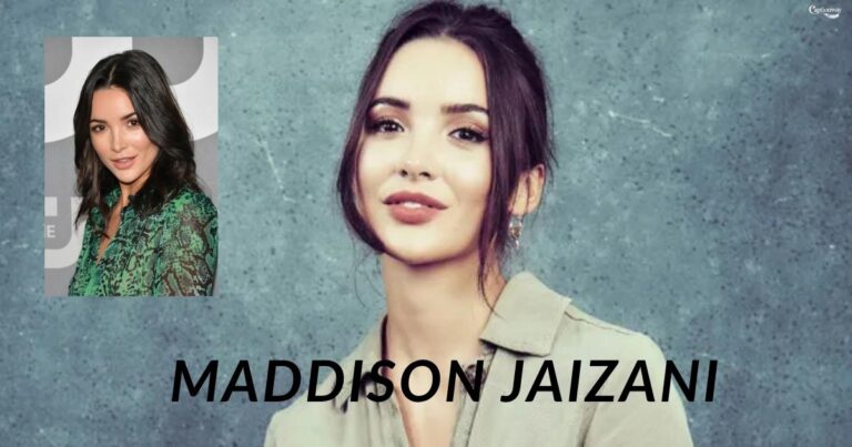 Maddison Jaizani