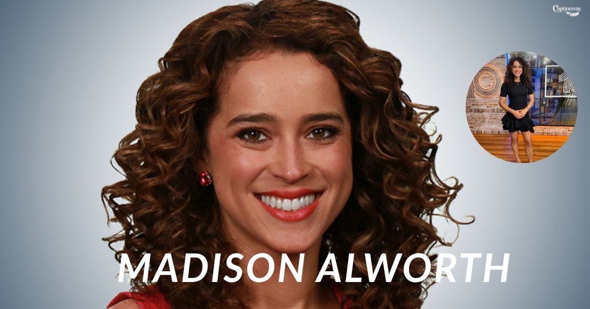 Madison Alworth