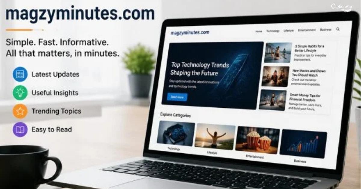 MagzyMinutes.com