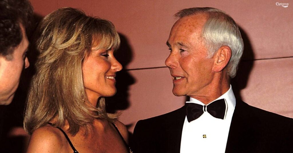 Marriage to Johnny Carson A Private Love Story