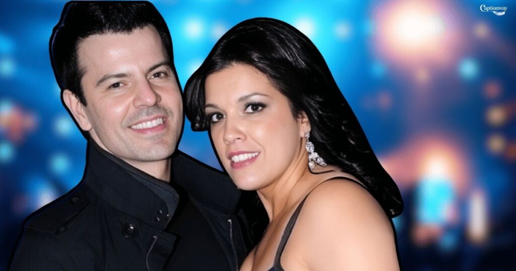 Marriage to Jordan Knight
