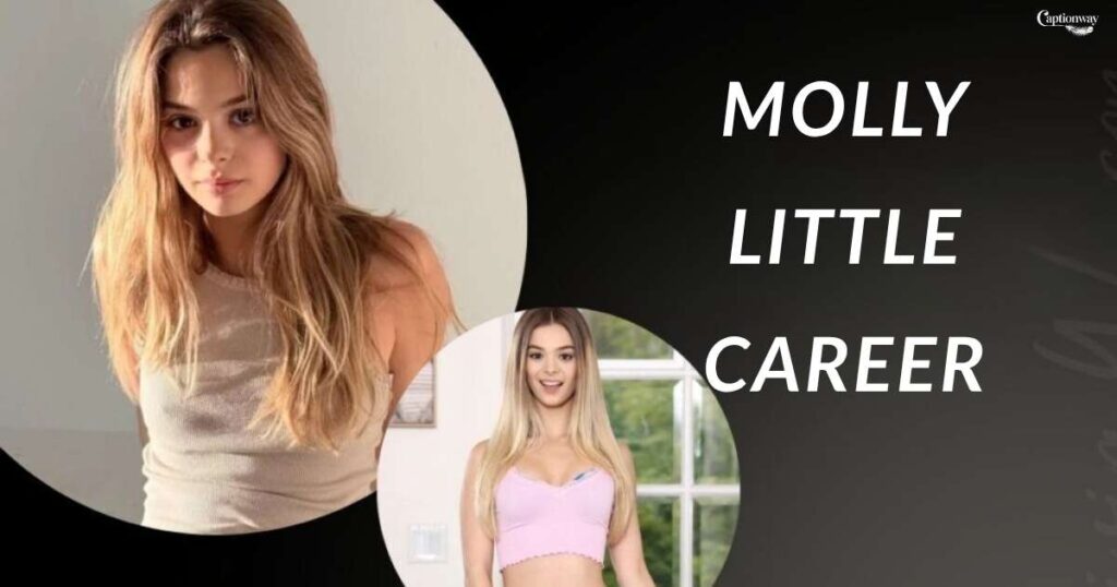 Molly Little Career