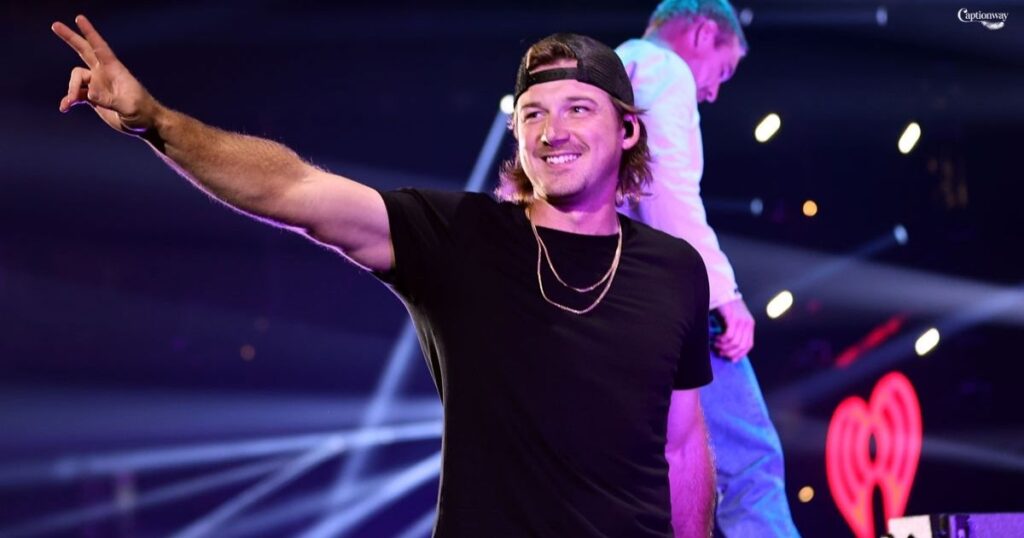 Morgan Wallen Awards & Achievements