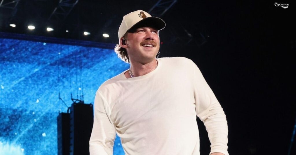 Morgan Wallen Early Life and Education