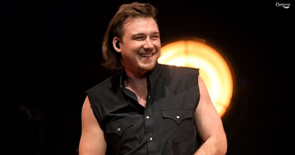 Morgan Wallen Income Sources