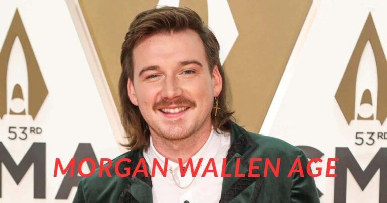 Morgan Wallen age