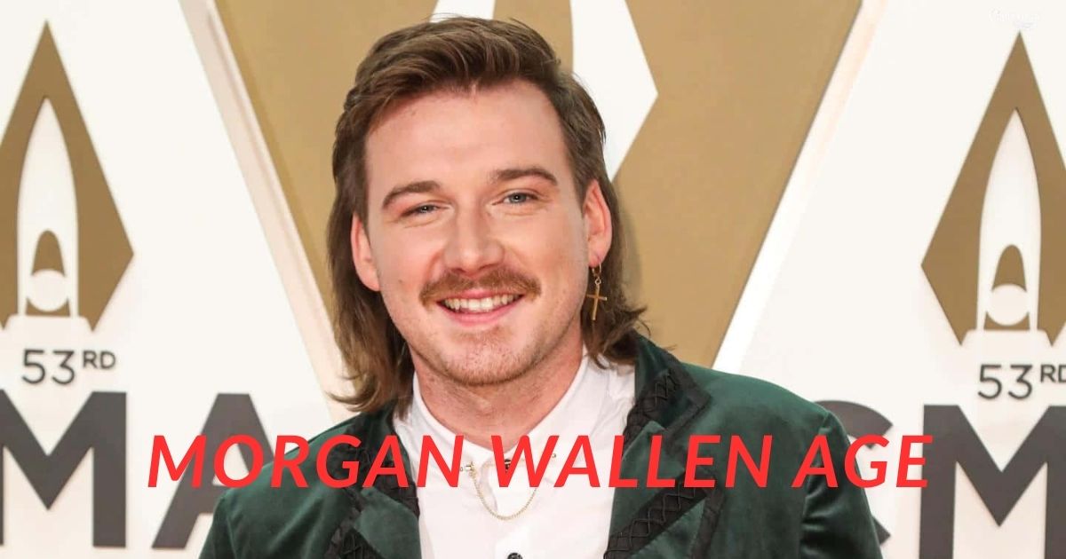 Morgan Wallen age
