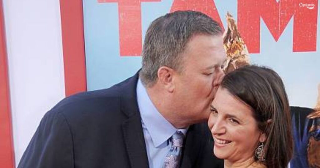 Patty Gardell's Relationship  With Billy Gardell 