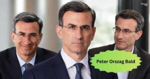 Peter Orszag Bald