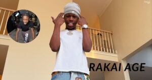 Rakai age